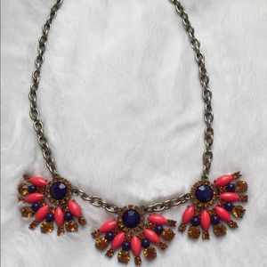 Fun J Crew summer necklace! EUC